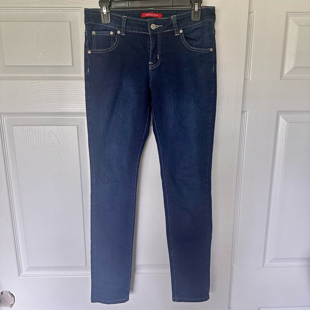 GOGO Star Jeans